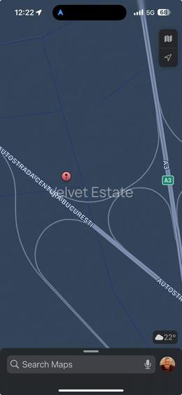 SUPER OFERTA Vanzare Intravilan Teren zona Tunari-A 3 - 2