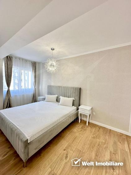 Apartament 55 mp, ultrafinisat, strada Urusagului