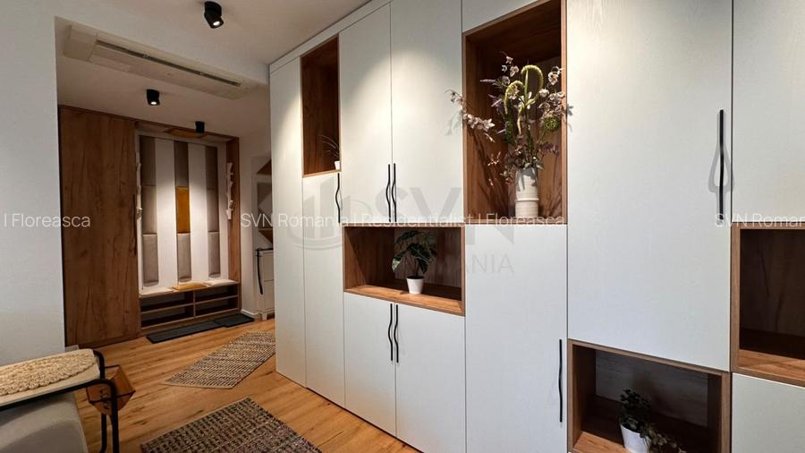 REA1028258 Apartament 2 camere de inchiriat City Point l Aviatiei - 12