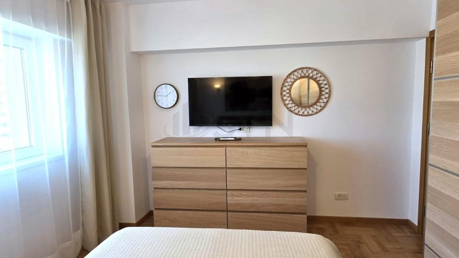 REA1029777 Apartament 2 camere decomandat, Domenii, 60 mp,et 6