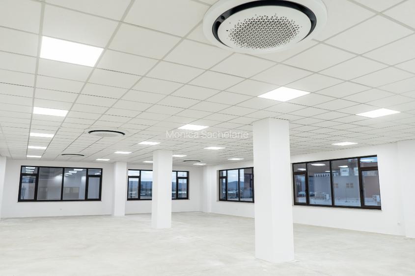 Spatiu Comercial 535 mp. utili, Lift, Autorizat ISU, str. Stefan cel Mare 32B  - 8