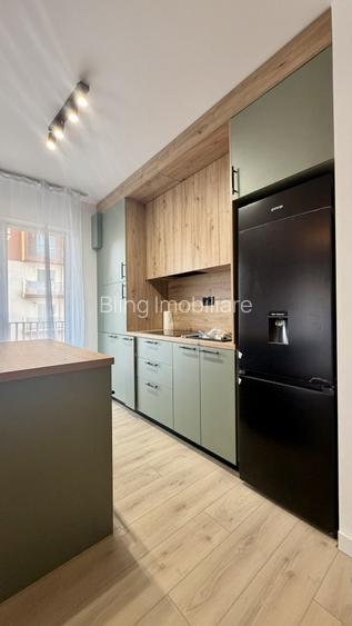 Apartament la cheie cu 3 camere,2 bai,etaj intermediar,zona Jysk - 4