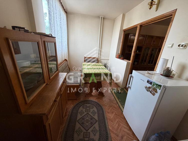 Garsonieră 28mp, etaj intermediar, Piata Flora, Mănăștur - 3