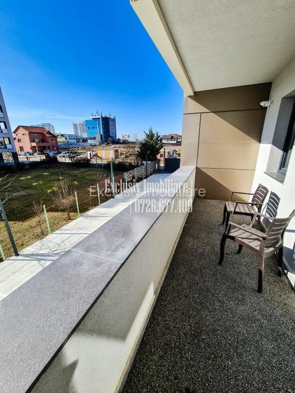 Apartament Premium 3 camere - Designer Interior - Parcare Privata - Palazu Mare - 4