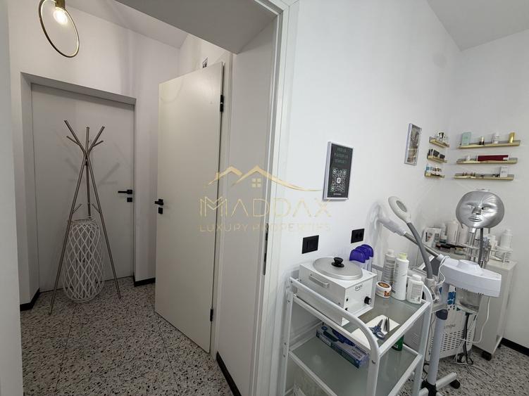 Spatiu comercial 95 mp / parter / Herastrau