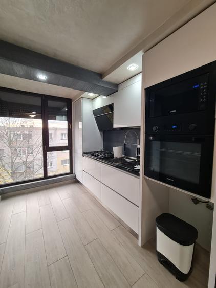 2 decomandate in Galati, Micro 14, renovat complet, mobilat lux