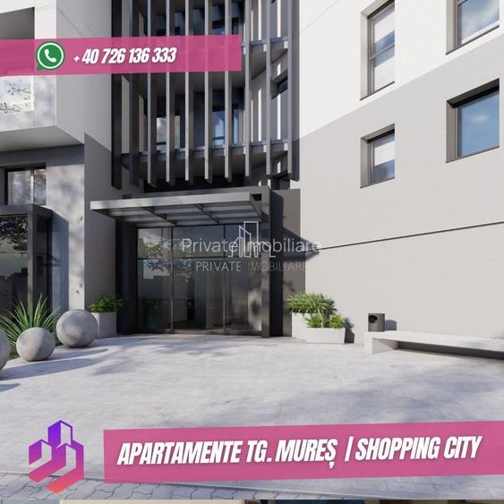 APARTAMENTE NOI 3 Camere Shopping City Mall,  Tudor, SKYLINE CITY - 9