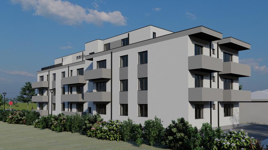 Apartament 3 cam. Direct Dezvoltator