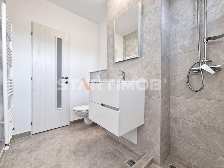 Apartament 2 camere mobilat zona Garii - 4