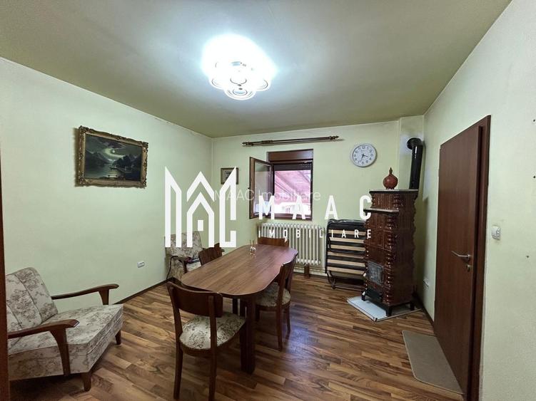 Casa individuala 4 camere I Teren 1300 mp I Garaj- Gusterita - 2