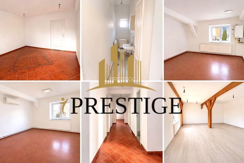 SPAȚIU BIROURI | 4 CAMERE | 130 MP SEMAFORULUI SIBIU - 3
