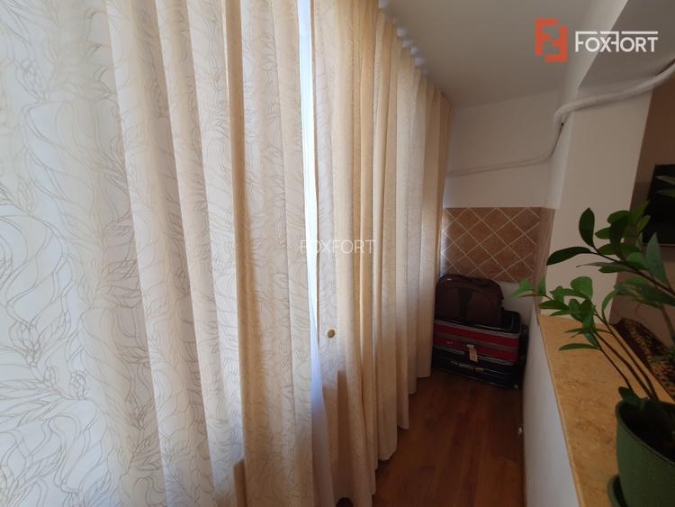 Apartament cu 2 camere de inchiriat, etaj 1, cu lift, zona Sagului - 10