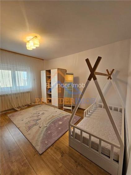 Apartament 3 camere / Drumul Taberei / mobilat - renovat / Metrou - 8