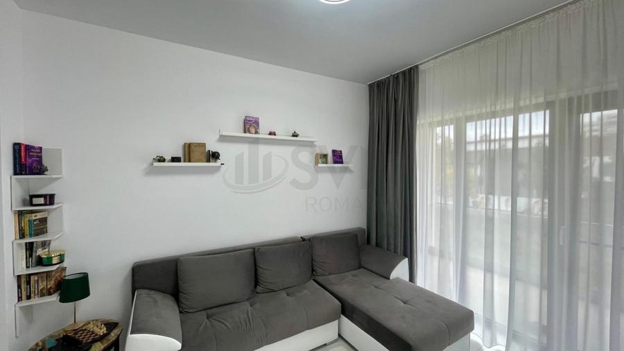 REA1025997 Apartament 2 Camere I Balcon Generos I Pipera