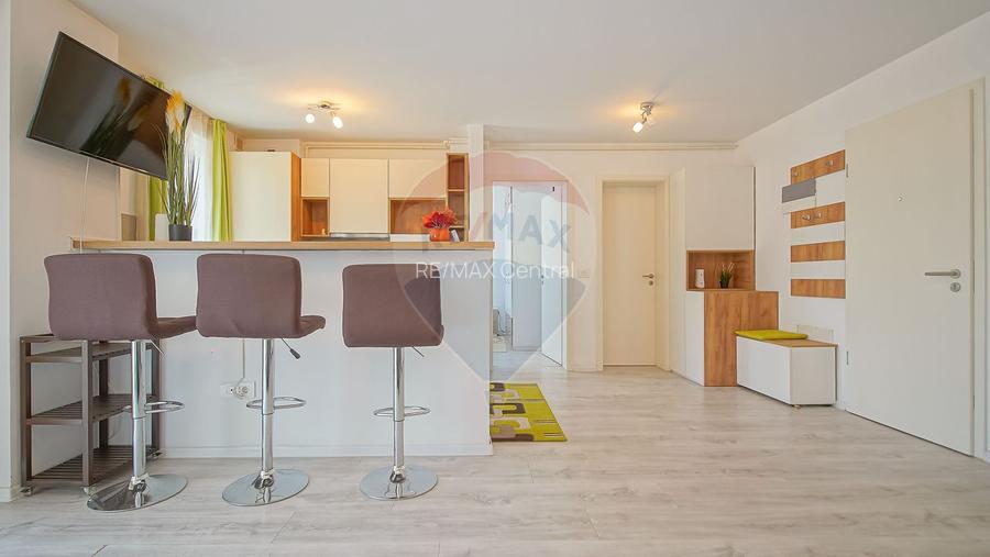 Studio modern | Coresi Avantgarden | Aleea pietonală, Kasper - 10