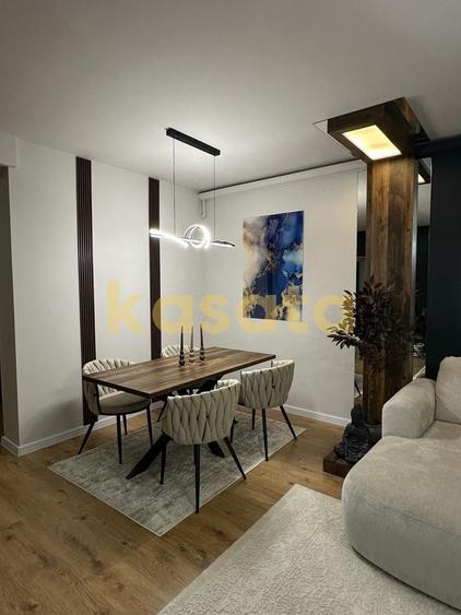 2 Camere mobilat si utilat complet | zona OMV Pipera