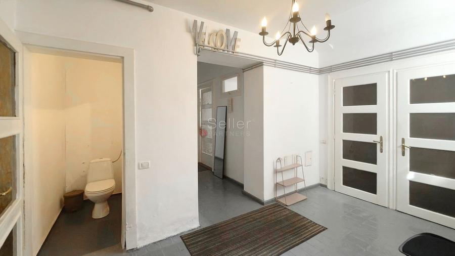 BIROU CENTRAL - STRADA AGRISELOR