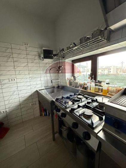 De inchiriat- Pensiune Premium cu 7 camere, in Techirghiol