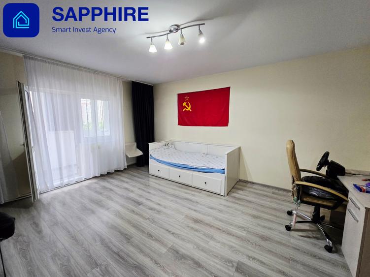 Apartament 2 camere zona 13 Septembrie, centrală proprie, loc parcare