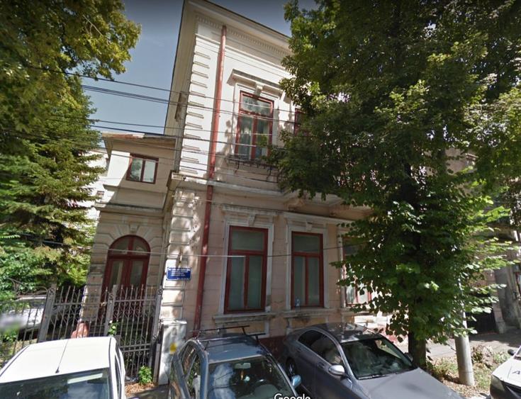 Vila centrul istoric Braila, strada ANA ASLAN