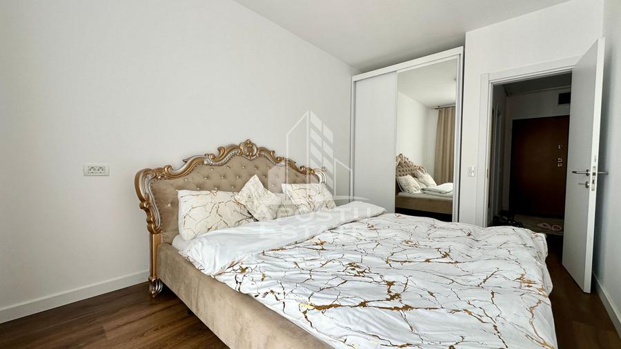 Apartament cu 2 camere, mobilat utilat, parcare inclusa, Torontalului