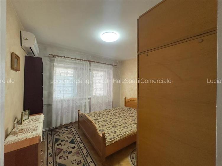 Apartament 3 camere, 80mp, centru, bd. Stefan cel Mare