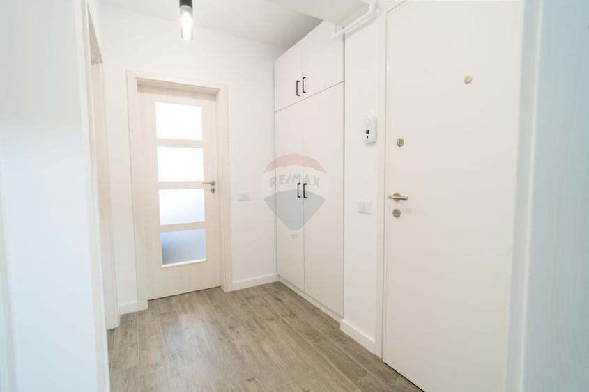 De vanzare Apartament 2 camere cu gradina - incalzire in pardoseala