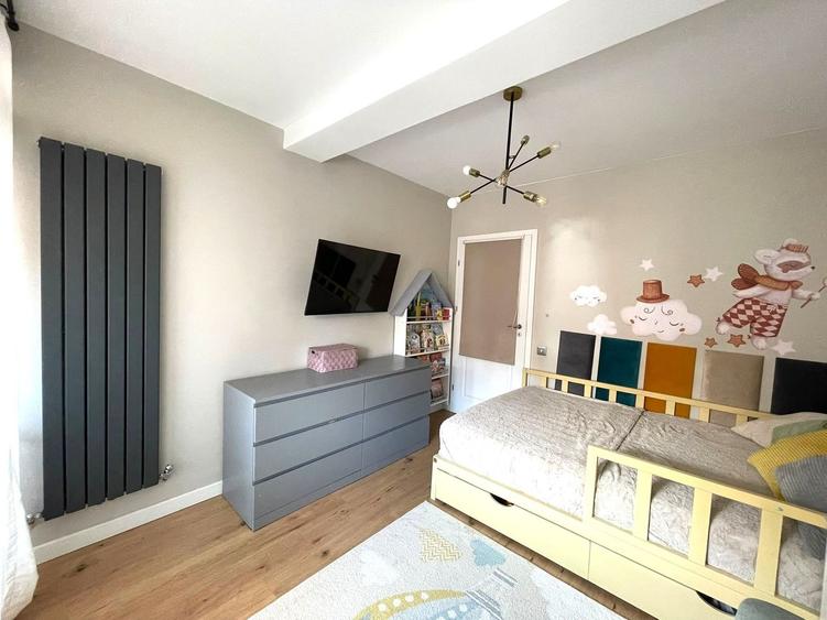 Apartament 4 camere, 116 mp, 2 niveluri – Nicolae Tonitza