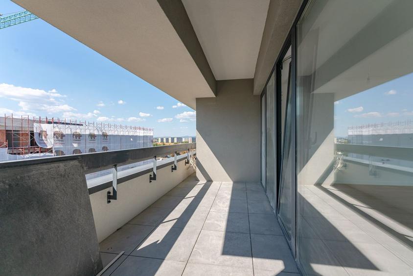 Apartament Bartolomeu | 123 mp | Terase 50 mp | Etaj 8 | Sud-Vest
