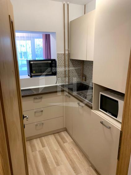 Apartament 1 camera, decomandat, etaj 1, zona Muncitorilor - Gheorgheni