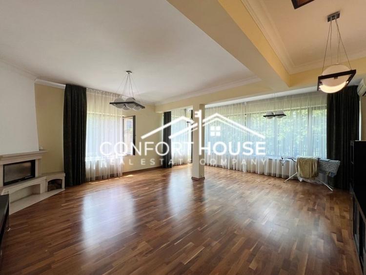 Vila P+E+M, 8 camere, teren 830mp, PIPERA – Scoala Americana