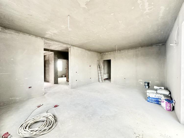 Duplex 4 camere 130 mp cu teren 320 mp langa Lidl Mosnita Veche