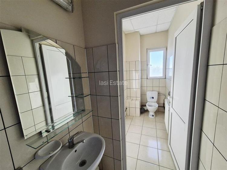 Hala industriala moderna–2500 mp construiti, teren 5000 mp, acces TIR - 10