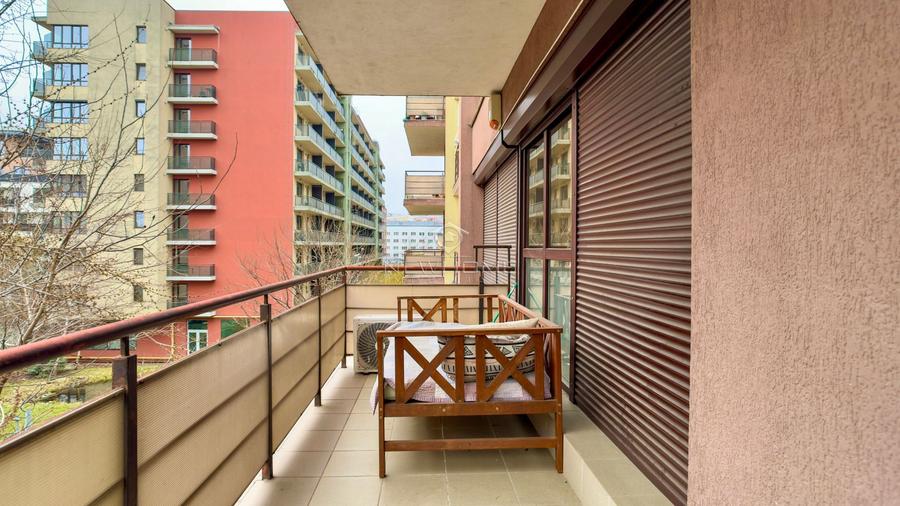 Apartamentul 2 camere, Parcare, zona Iulius Mall