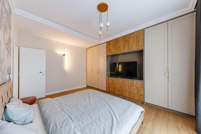 Duplex modern cu 4 camere despartit prin camera tehnica I Mosnita Noua