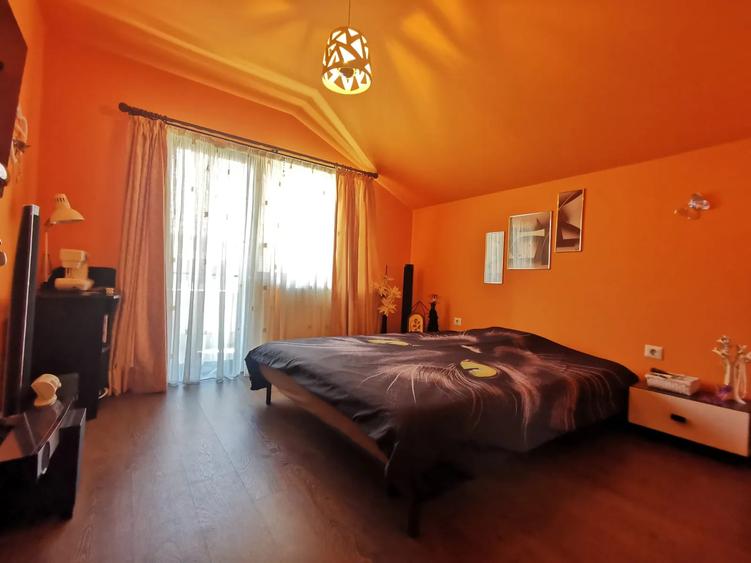 Casă de vânzare în Cumpăna – P+M, complet mobilată și utilată