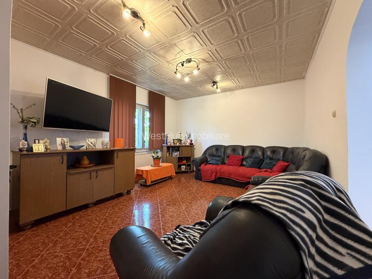 Casa individuala 6 camere, 165 mp utili, 641 mp teren - Ghiroda - 3