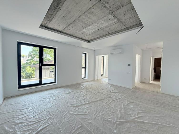 Apartament 2 Camere | Balcon 18,62 mp | Zonă Centrală