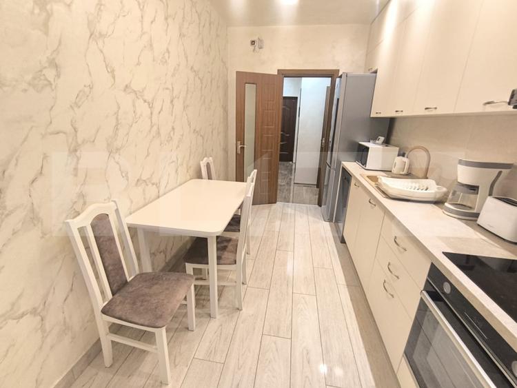 Apartament modern, 2 camere, 2 bai - Isaran Residence