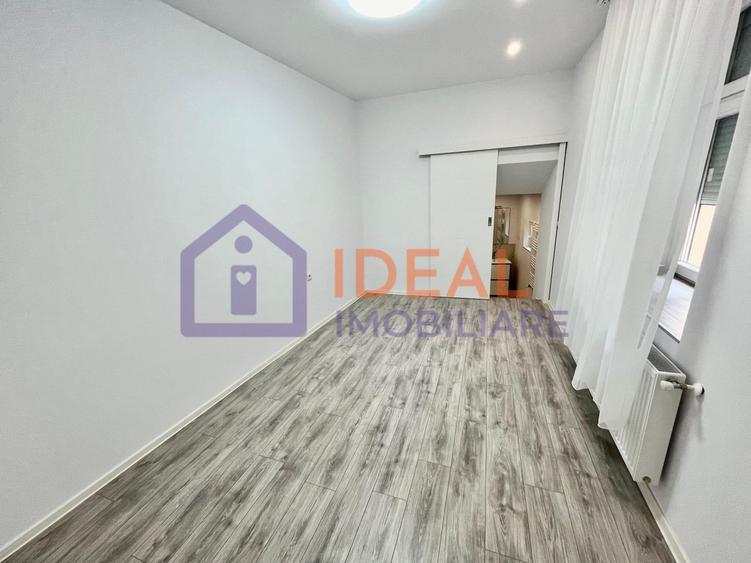 Apartament Ultracentral cu 2 camere complet renovat - de vânzare