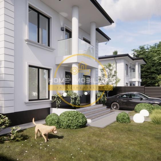 Casa Individuala PREMIUM la Doar 7 Minute de LIDL Frumoasa