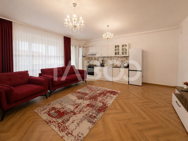 Apartament modern de inchiriat cu 3 camere 2 bai etaj 1 Balanta 2