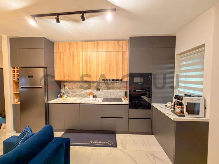 Apartament modern, 3 camere, zona Sub Cetate, Florești! - 8