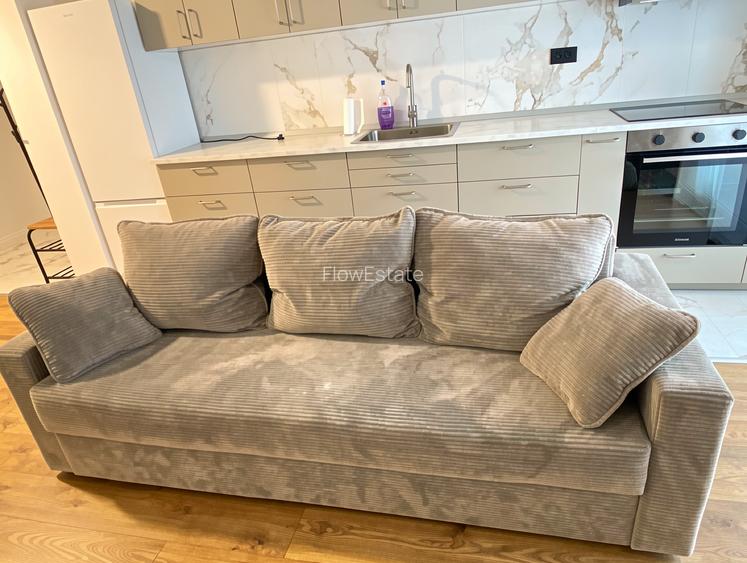 Apartament 2 camere | 6 min Metrou Piata Sudului | Centrala Proprie - 4