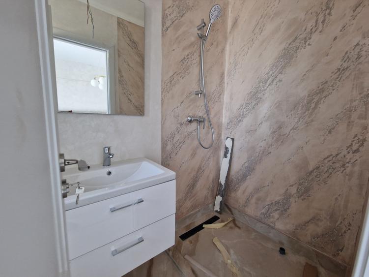PACURARI, APARTAMENT CU 3 CAMERE, 2 BAI, 2 terase, FINALIZAT, MUTARE IMEDIATA