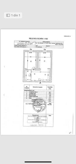 Vitan Rin Residence RATE 2 camere - 10