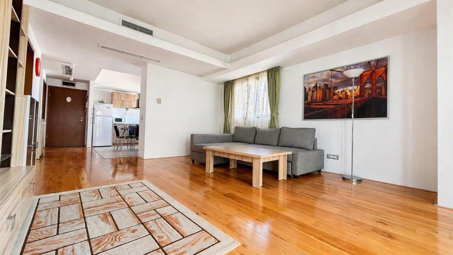 Apartament prima linie la mare | parcare subterana | Spectrum Residences
