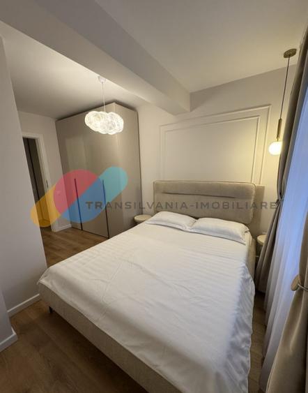 Apartament modern 39 mp utili + balcon – zona Sopor - Iulius Mall