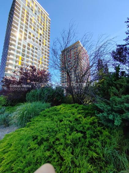 2 Camere | Terasă 30 mp | Vedere Superbă Delta Văcărești|Parcare inclusă - 11