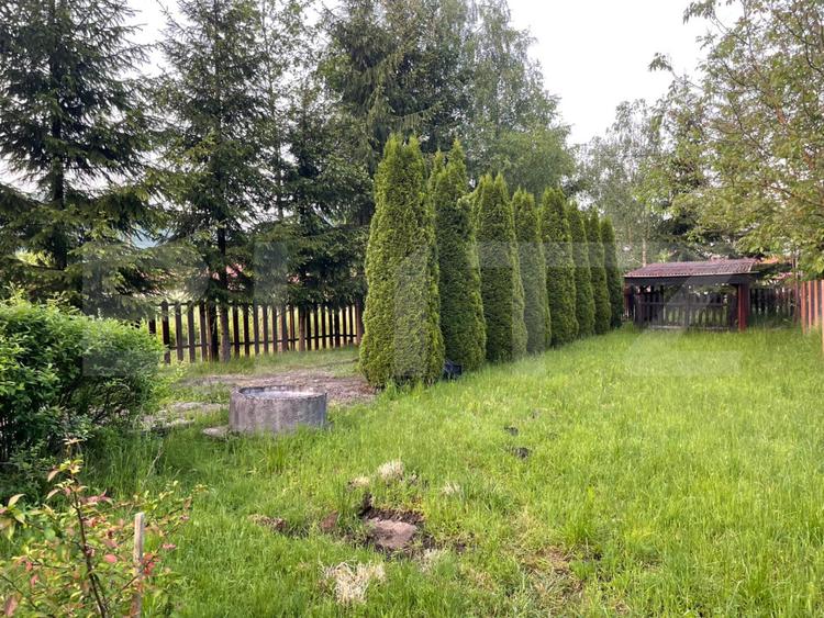 Casă de vacanță / cabană Câmpu Cetății – 2460 mp teren